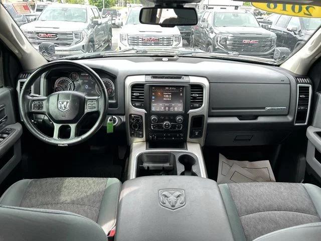 2016 Ram 1500 Big Horn
