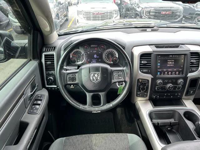 2016 Ram 1500 Big Horn