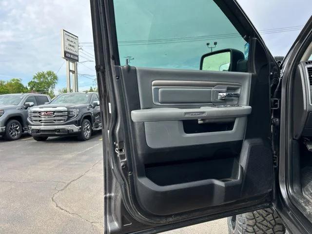 2016 Ram 1500 Big Horn