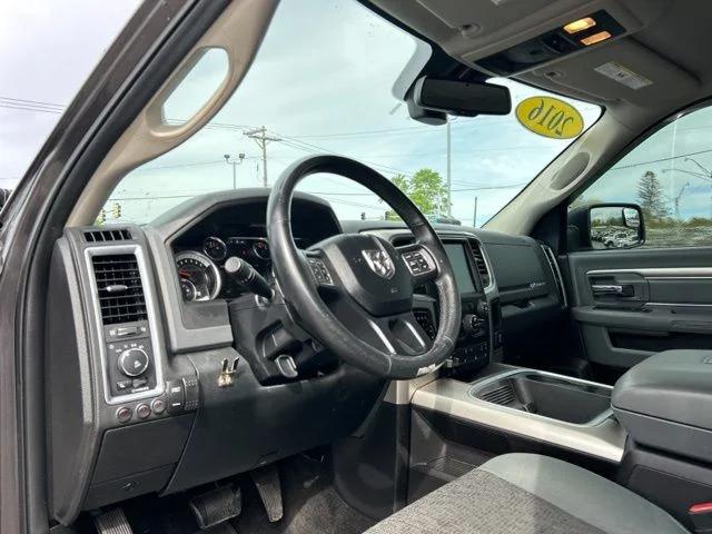 2016 Ram 1500 Big Horn