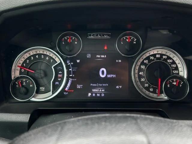 2016 Ram 1500 Big Horn