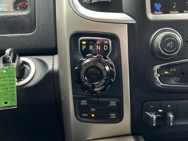 2016 Ram 1500 Big Horn