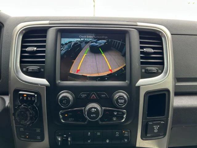 2016 Ram 1500 Big Horn