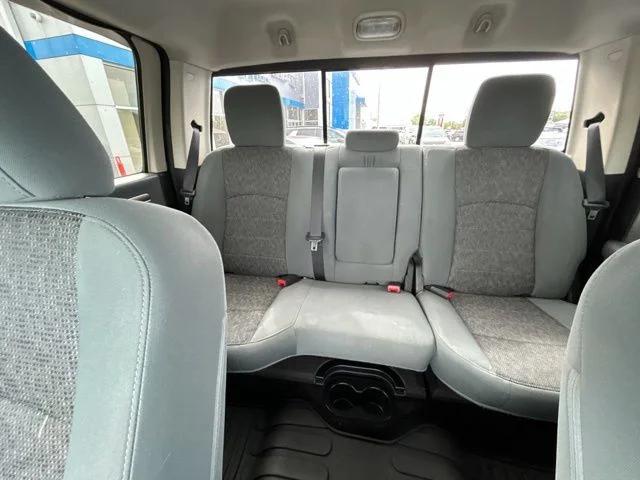 2016 Ram 1500 Big Horn