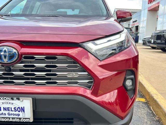 2024 Toyota RAV4 Hybrid Limited