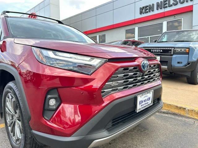 2024 Toyota RAV4 Hybrid Limited