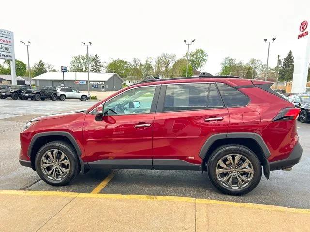 2024 Toyota RAV4 Hybrid Limited