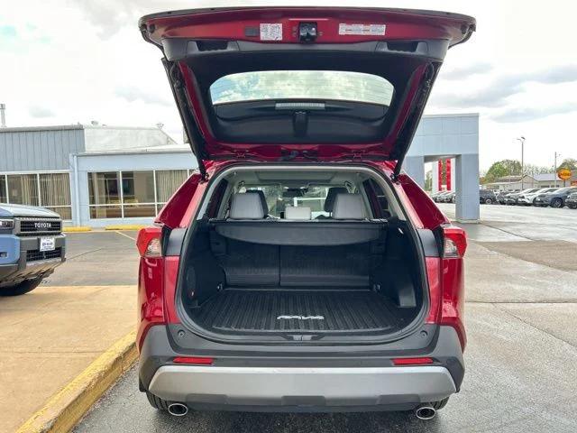 2024 Toyota RAV4 Hybrid Limited