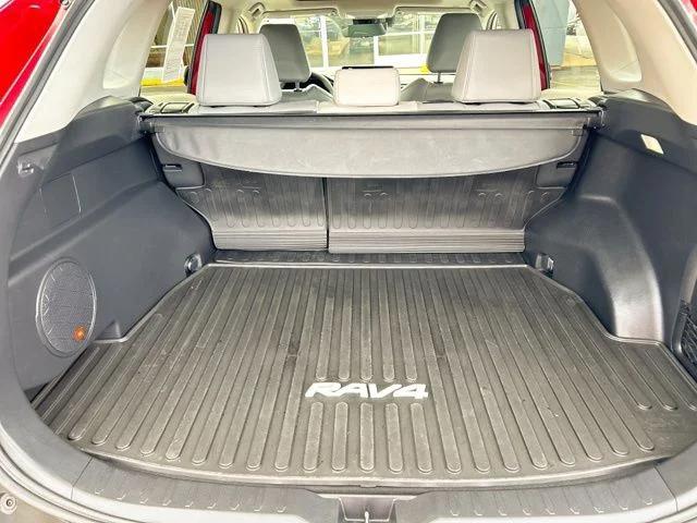 2024 Toyota RAV4 Hybrid Limited