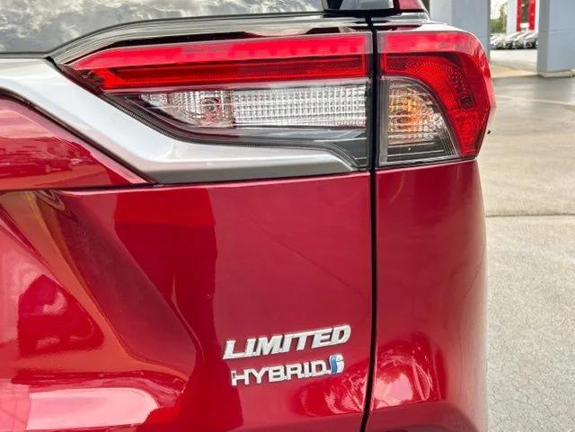 2024 Toyota RAV4 Hybrid Limited