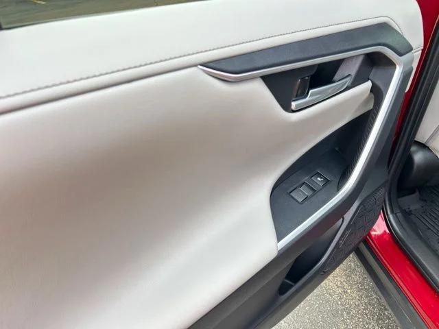 2024 Toyota RAV4 Hybrid Limited