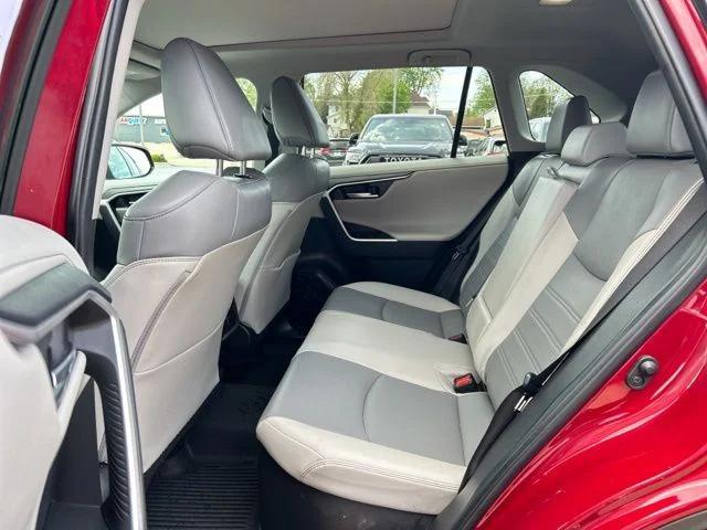 2024 Toyota RAV4 Hybrid Limited