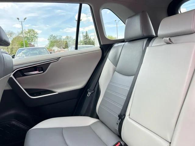 2024 Toyota RAV4 Hybrid Limited