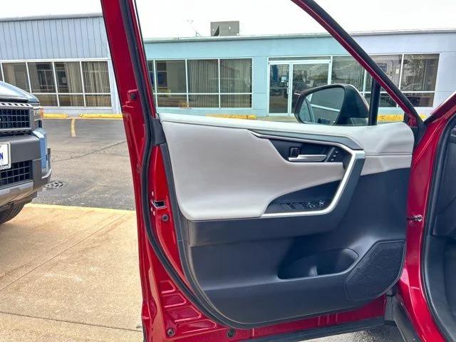 2024 Toyota RAV4 Hybrid Limited