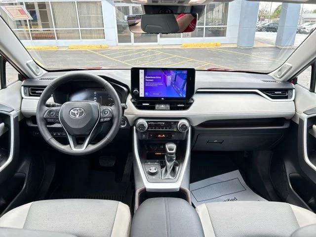 2024 Toyota RAV4 Hybrid Limited