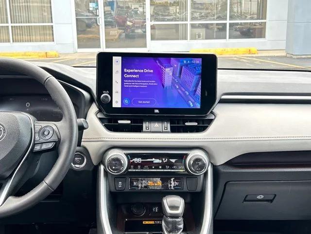 2024 Toyota RAV4 Hybrid Limited