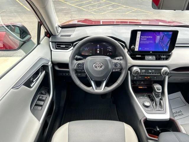 2024 Toyota RAV4 Hybrid Limited