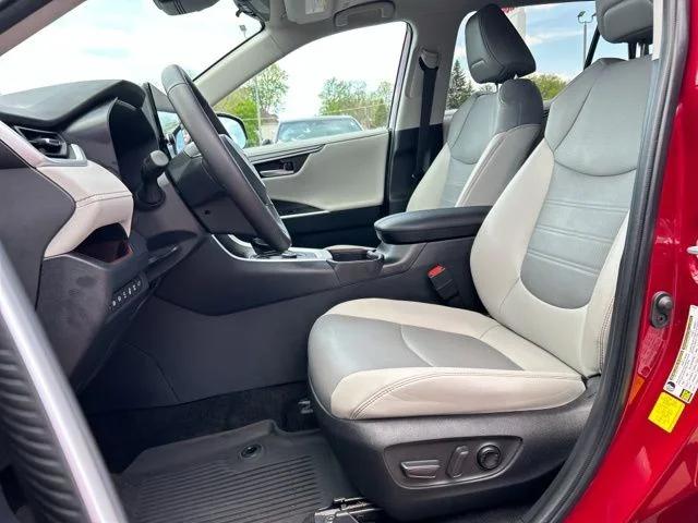 2024 Toyota RAV4 Hybrid Limited