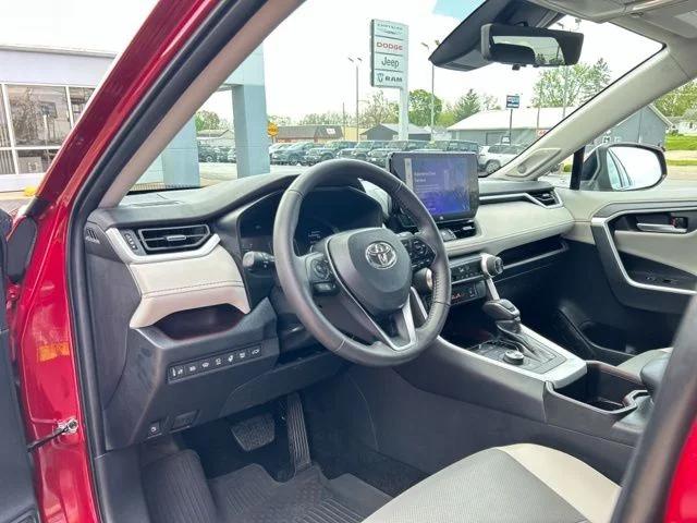 2024 Toyota RAV4 Hybrid Limited