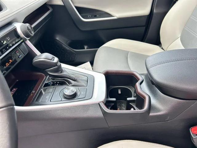 2024 Toyota RAV4 Hybrid Limited