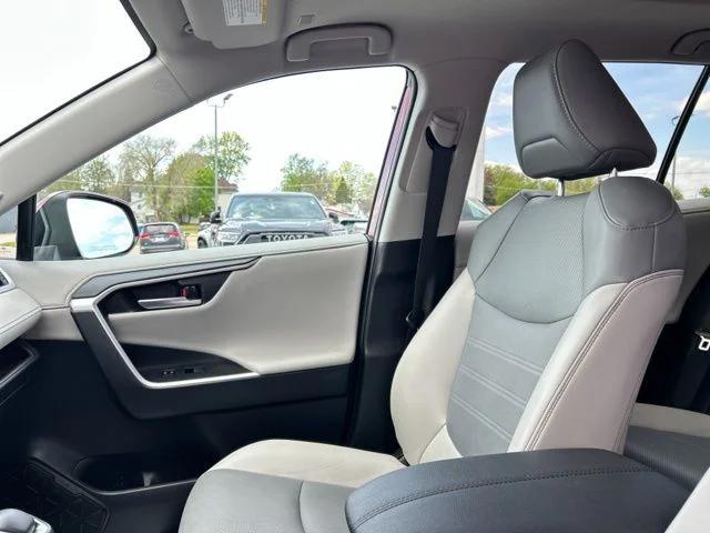 2024 Toyota RAV4 Hybrid Limited