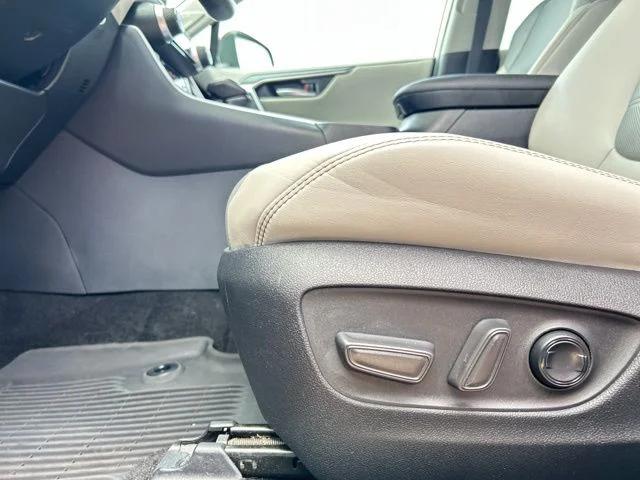 2024 Toyota RAV4 Hybrid Limited