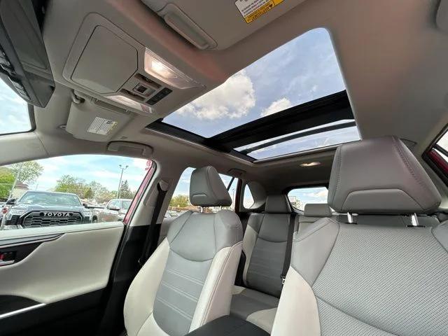 2024 Toyota RAV4 Hybrid Limited