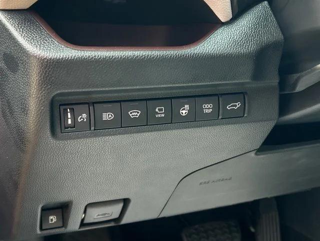 2024 Toyota RAV4 Hybrid Limited