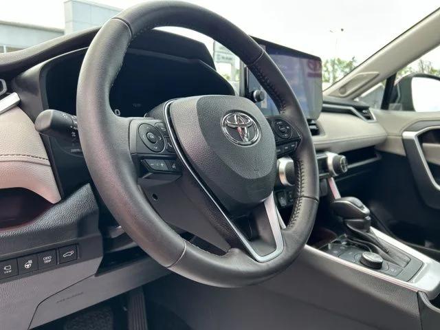 2024 Toyota RAV4 Hybrid Limited