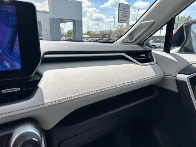 2024 Toyota RAV4 Hybrid Limited