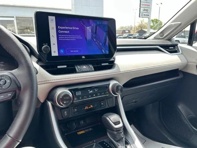 2024 Toyota RAV4 Hybrid Limited