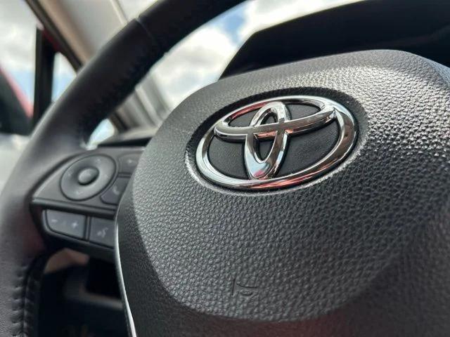 2024 Toyota RAV4 Hybrid Limited