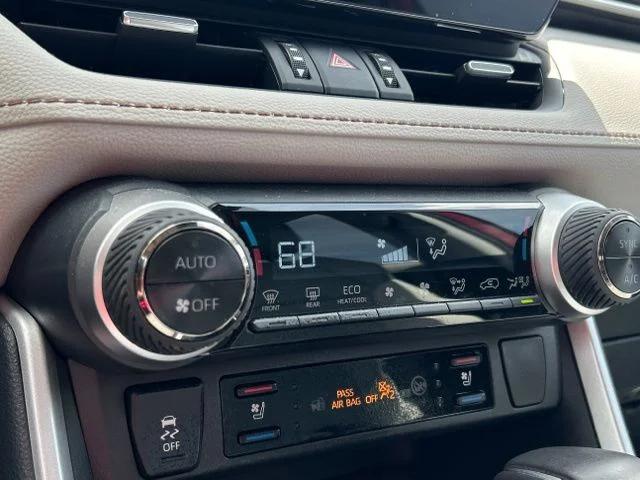 2024 Toyota RAV4 Hybrid Limited