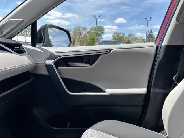 2024 Toyota RAV4 Hybrid Limited