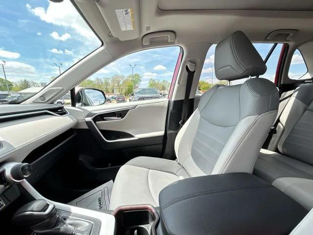 2024 Toyota RAV4 Hybrid Limited