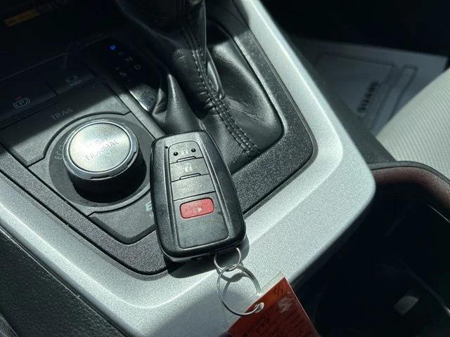 2024 Toyota RAV4 Hybrid Limited