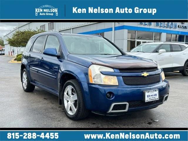 2008 Chevrolet Equinox Sport for sale in Dixon, IL