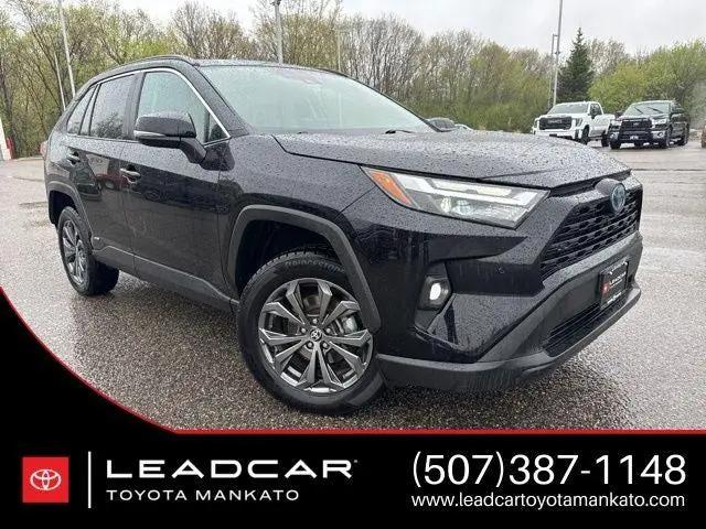 2024 Toyota RAV4 Hybrid XLE Premium for sale in Mankato, MN