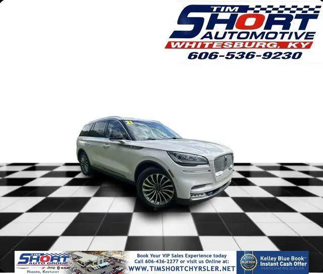 2021 Lincoln Aviator Reserve for sale in Hazard, KY