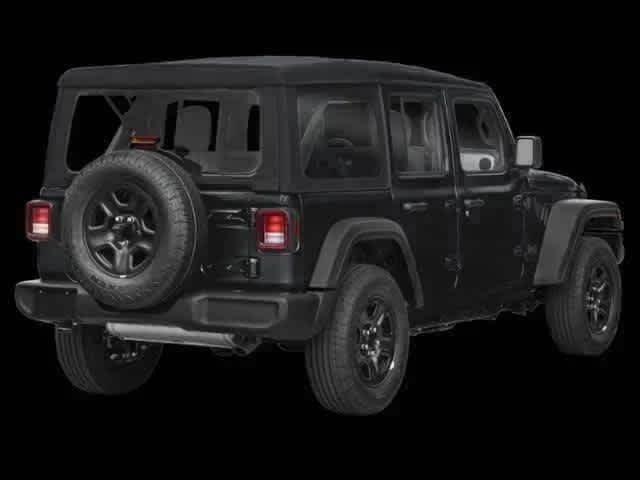 2026 Jeep Wrangler WRANGLER 4-DOOR SPORT S 2026 Jeep Wrangler WRANGLER 4-DOOR SPORT S