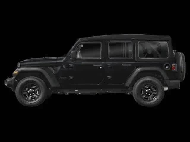 2026 Jeep Wrangler WRANGLER 4-DOOR SPORT S 2026 Jeep Wrangler WRANGLER 4-DOOR SPORT S