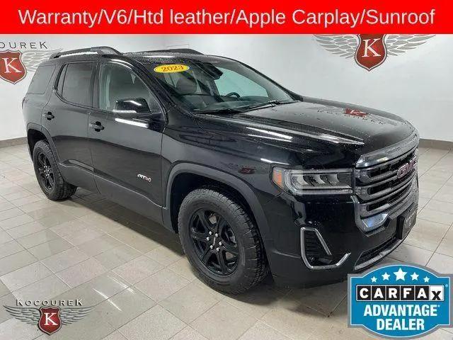 2023 GMC Acadia AWD AT4 for sale in Wausau, WI