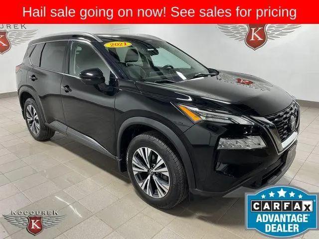 2021 Nissan Rogue SV Intelligent AWD for sale in Wausau, WI