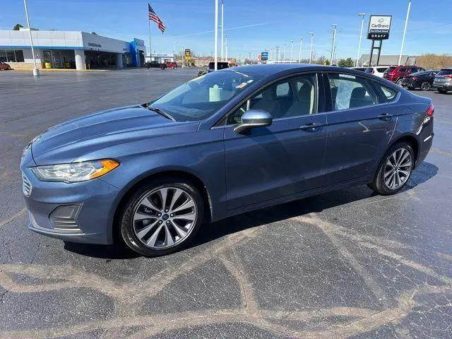 2019 Ford Fusion SE for sale in Sandusky, MI