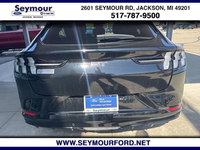 2025 Ford Mustang Mach-E GT for sale in Jackson, MI