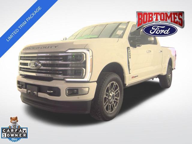 2024 Ford F-250 Limited for sale in MCKINNEY, TX