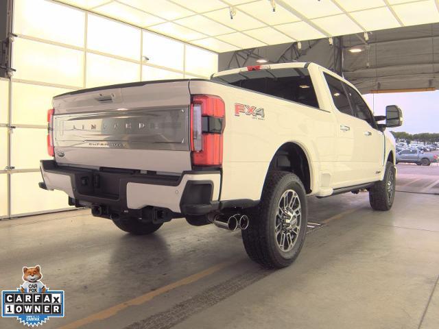 2024 Ford F-250 Limited
