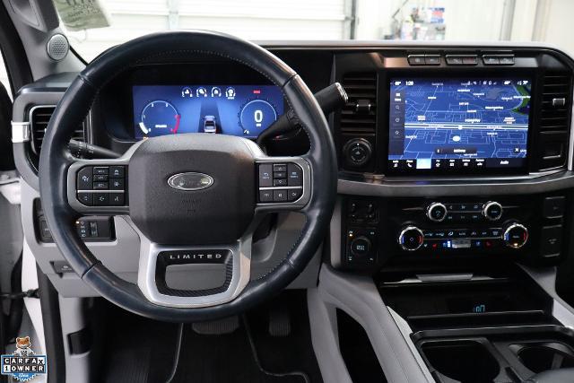 2024 Ford F-250 Limited