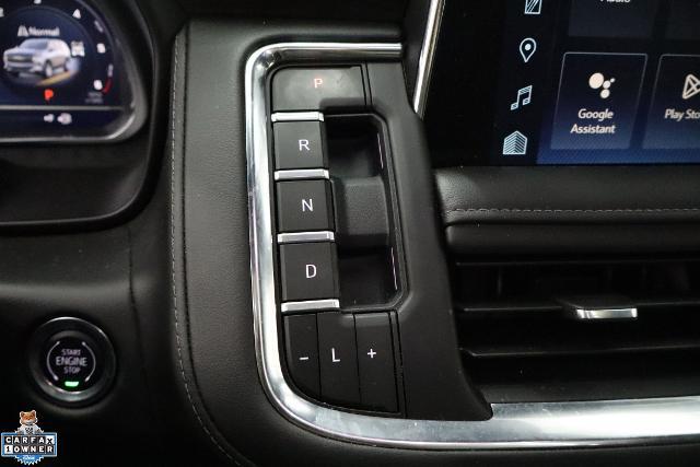 2024 Chevrolet Tahoe 4WD Z71