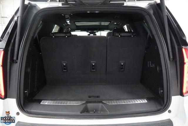 2024 Chevrolet Tahoe 4WD Z71